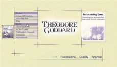 Theodore Goddard website
